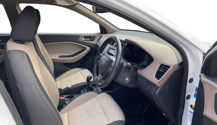 2019 Hyundai Elite i20 MAGNA PLUS 1.2, Petrol, Manual, 36,468 km, Right Side Front Door Cabin