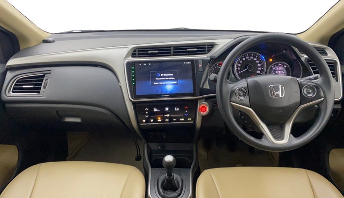2019 Honda City 1.5L I-VTEC V MT, Petrol, Manual, 27,051 km, Dashboard