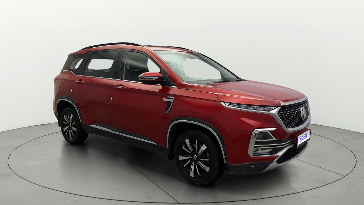 2019 MG HECTOR SHARP 2.0 DIESEL, Diesel, Manual, 52,682 km, SRP