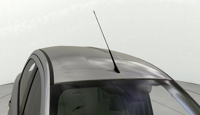 2016 Ford Figo Aspire TITANIUM 1.2 PETROL, Petrol, Manual, 63,068 km, Roof