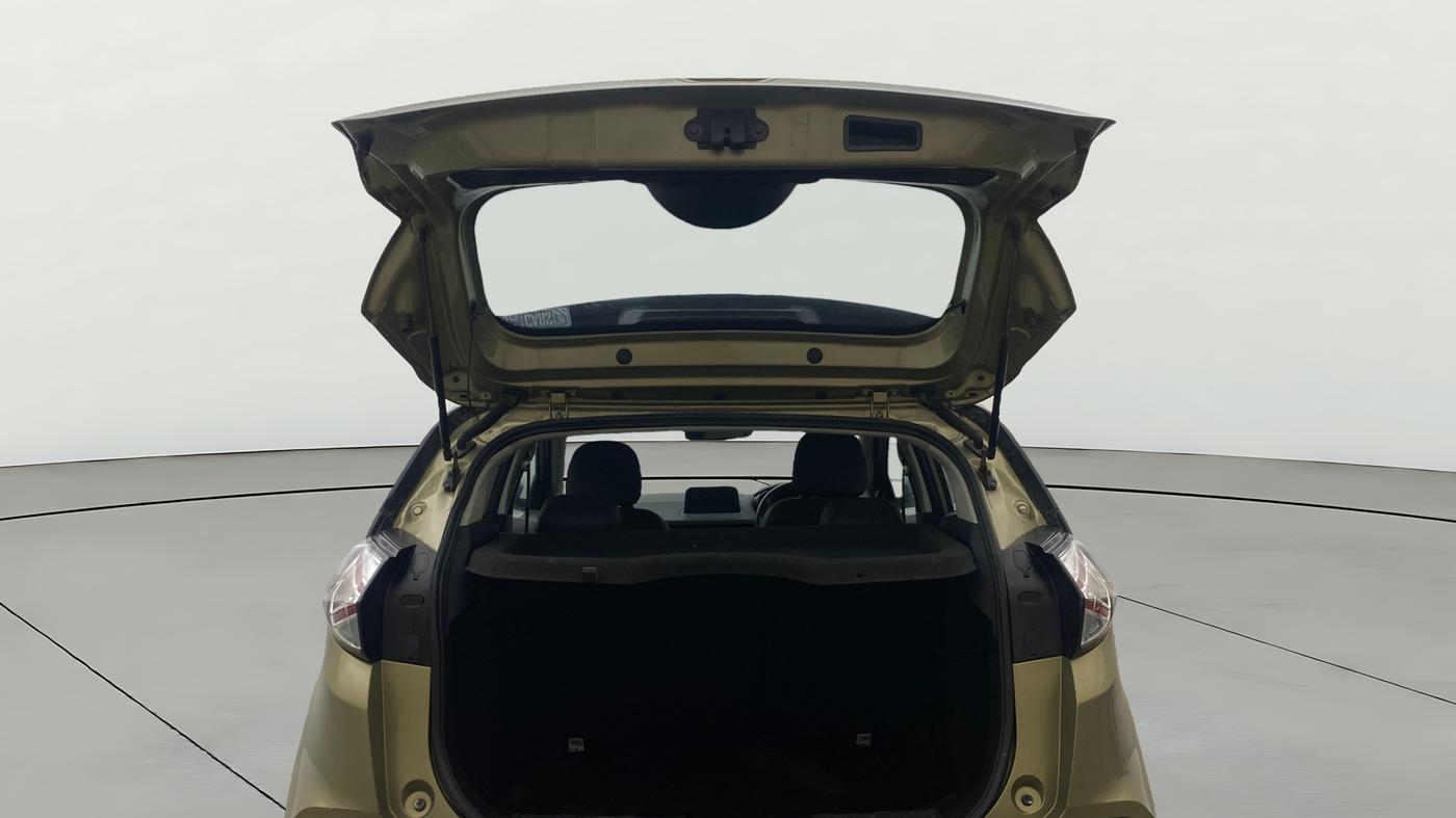 2022 Tata NEXON XZA PLUS KAZIRANGA PETROL, Petrol, Automatic, 98,852 km, Boot Open Zoomed View
