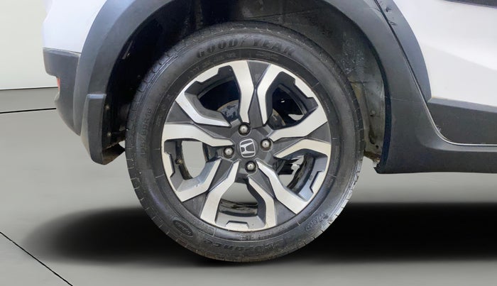 2019 Honda WR-V 1.2L I-VTEC VX MT, Petrol, Manual, 29,080 km, Right Rear Wheel