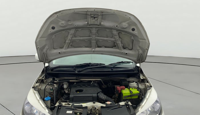 2017 Maruti Celerio VXI AMT, Petrol, Automatic, 67,679 km, Open Bonet