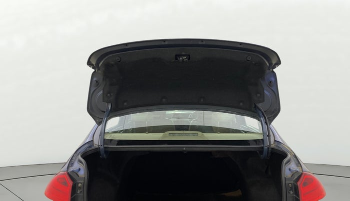 2018 Maruti Ciaz ALPHA 1.5 SHVS PETROL, Petrol, Manual, 66,393 km, Boot Door Open