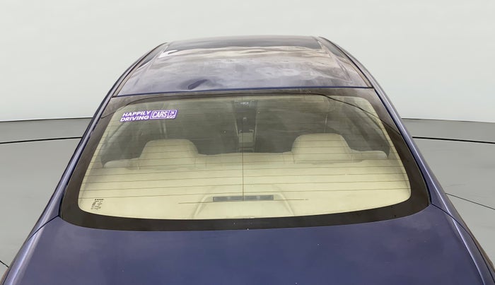 2017 Maruti Ciaz DELTA 1.4 MT PETROL, Petrol, Manual, 63,096 km, Rear Windshield