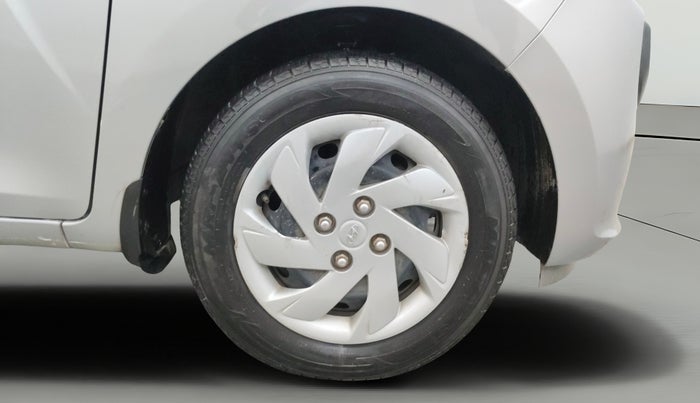 2020 Hyundai NEW SANTRO SPORTZ CNG, CNG, Manual, 21,111 km, Right Front Wheel