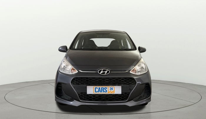 2018 Hyundai Grand i10 MAGNA 1.2 KAPPA VTVT, Petrol, Manual, 24,079 km, Front