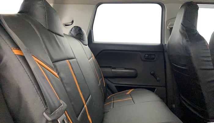2021 Maruti New Wagon-R LXI CNG (O) 1.0, CNG, Manual, 75,107 km, Right Side Rear Door Cabin