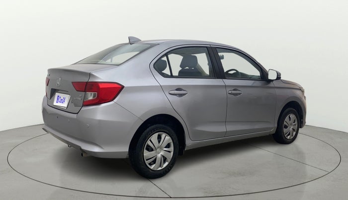 2019 Honda Amaze 1.2L I-VTEC S, Petrol, Manual, 25,384 km, Right Back Diagonal