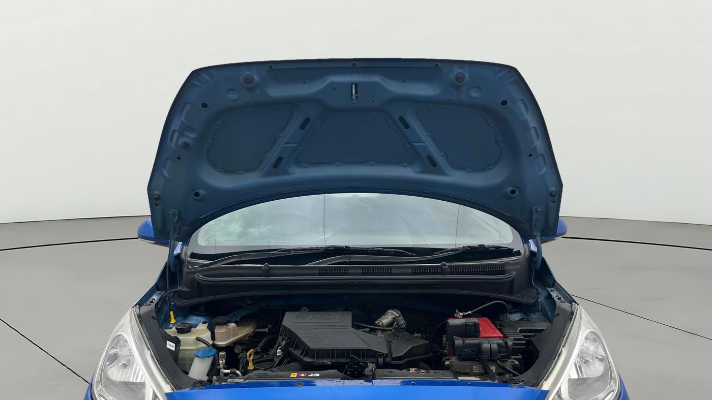 2019 Hyundai NEW SANTRO SPORTZ AMT, Petrol, Automatic, 24,241 km, Open Bonet