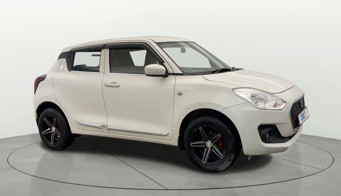 2019 Maruti Swift LXI, Petrol, Manual, 30,488 km, Right Front Diagonal