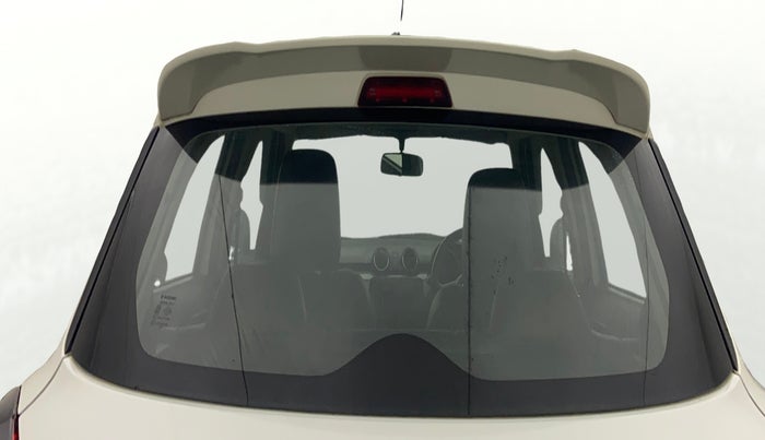 2018 Maruti Swift VXI, Petrol, Manual, 57,700 km, Rear Windshield