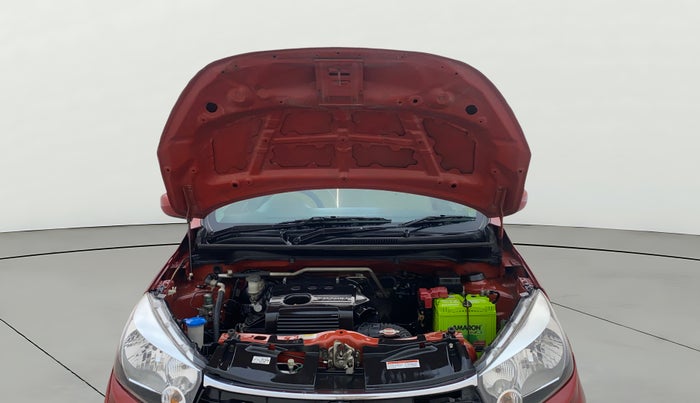 2018 Maruti Celerio VXI, Petrol, Manual, 59,573 km, Open Bonet