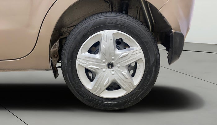 2021 Maruti New Wagon-R VXI 1.0, Petrol, Manual, 46,758 km, Left Rear Wheel