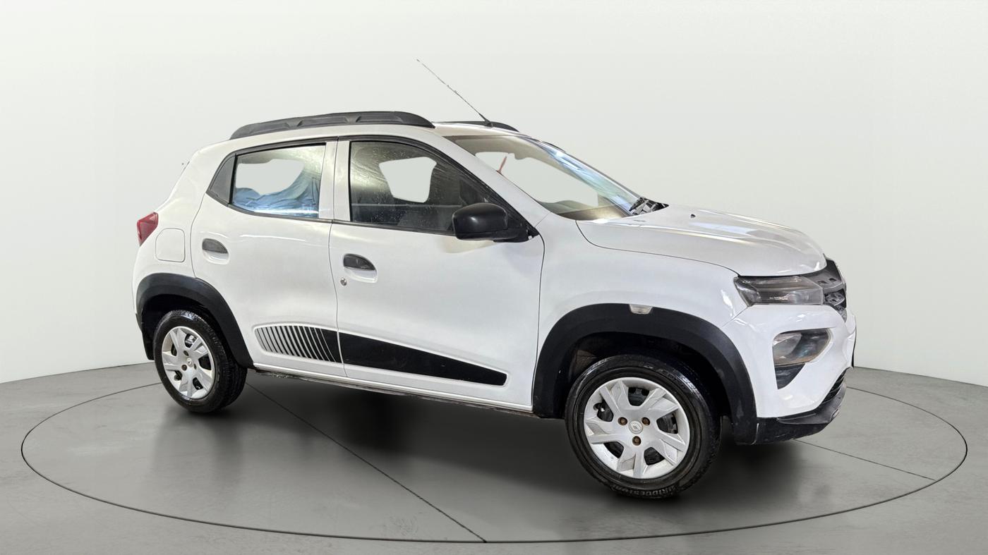 2020 Renault Kwid RXL, Petrol, Manual, 69,238 km, SRP