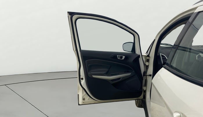 2014 Ford Ecosport TITANIUM 1.0L ECOBOOST (OPT), Petrol, Manual, 50,813 km, LHS Front Door