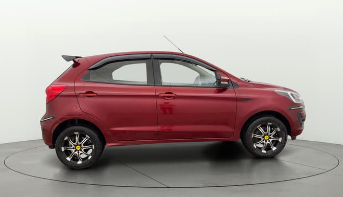 2020 Ford New Figo TITANIUM 1.2 PETROL MT, Petrol, Manual, 20,097 km, Right Side View