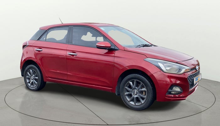 2020 Hyundai Elite i20 SPORTZ PLUS 1.2, Petrol, Manual, 88,431 km, SRP