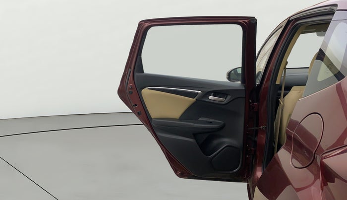 2017 Honda Jazz 1.2L I-VTEC V AT, Petrol, Automatic, 89,825 km, LHS Rear Door