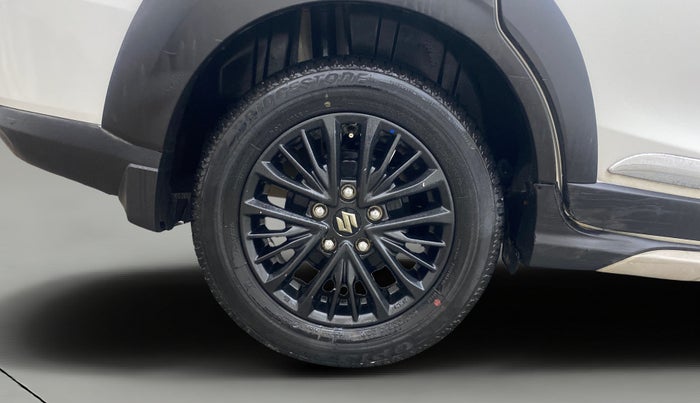 2020 Maruti XL6 ZETA MT, Petrol, Manual, 40,369 km, Right Rear Wheel