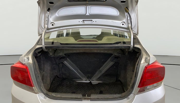 2015 Honda Amaze 1.2L I-VTEC SX, Petrol, Manual, 1,13,449 km, Boot Open Zoomed View