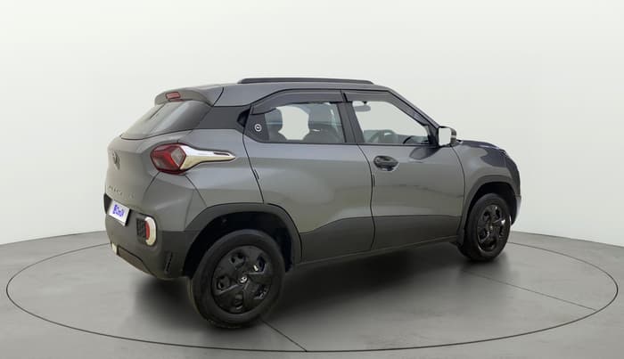 2024 Tata PUNCH PURE MT CNG, CNG, Manual, 21,930 km, Right Back Diagonal
