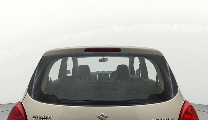 2015 Maruti Celerio VXI AMT, Petrol, Automatic, 36,240 km, Rear Windshield