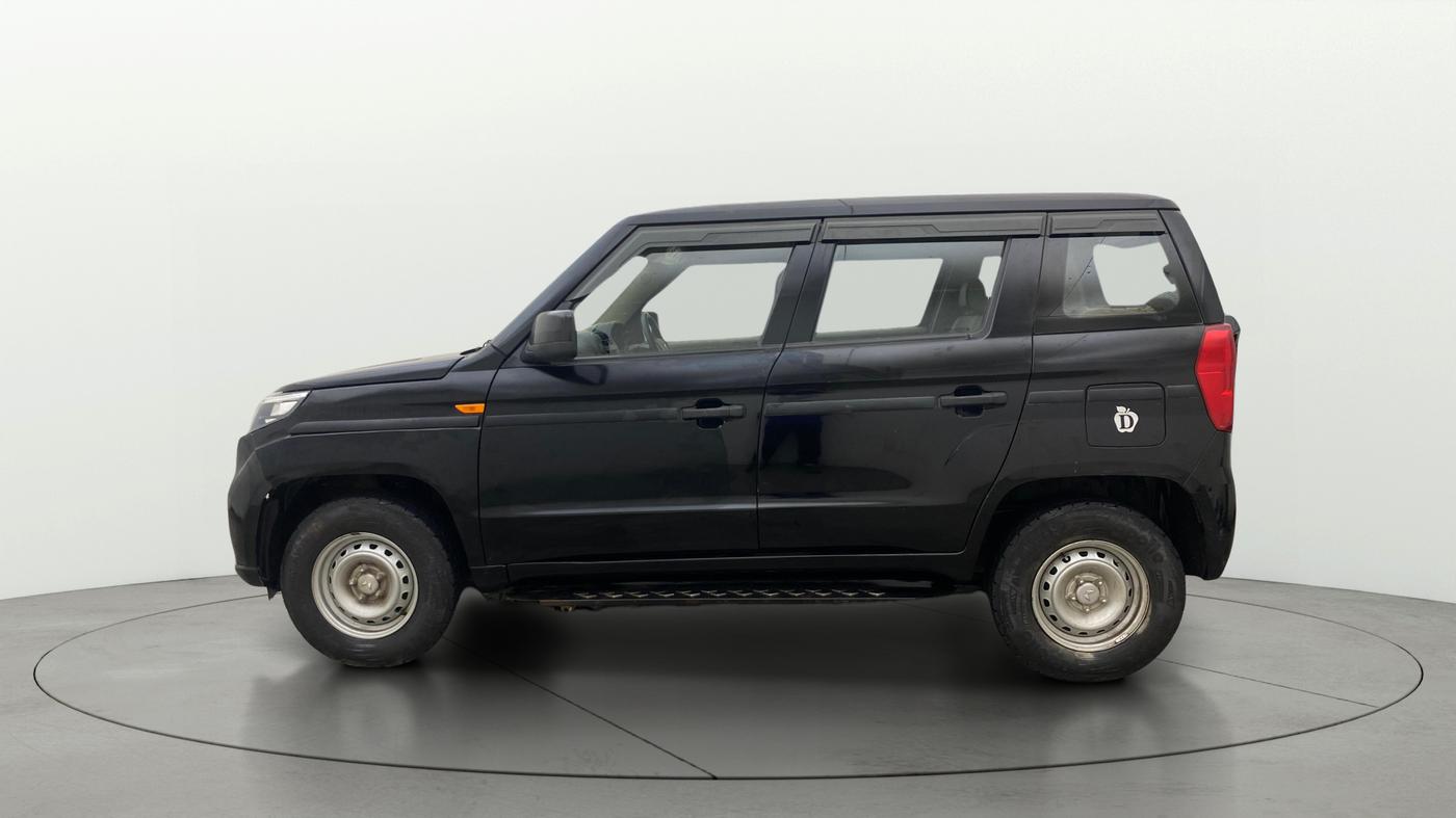 2023 Mahindra BOLERO NEO N 4, Diesel, Manual, 1,08,158 km, Left Side