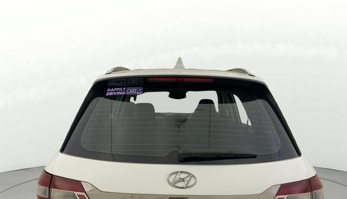 2021 Hyundai ALCAZAR 1.5 SIGNATURE MT 6STR, Diesel, Manual, 46,736 km, Rear Windshield