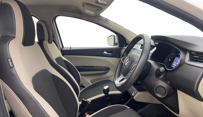 2021 Renault TRIBER RXZ, Petrol, Manual, 38,456 km, Right Side Front Door Cabin