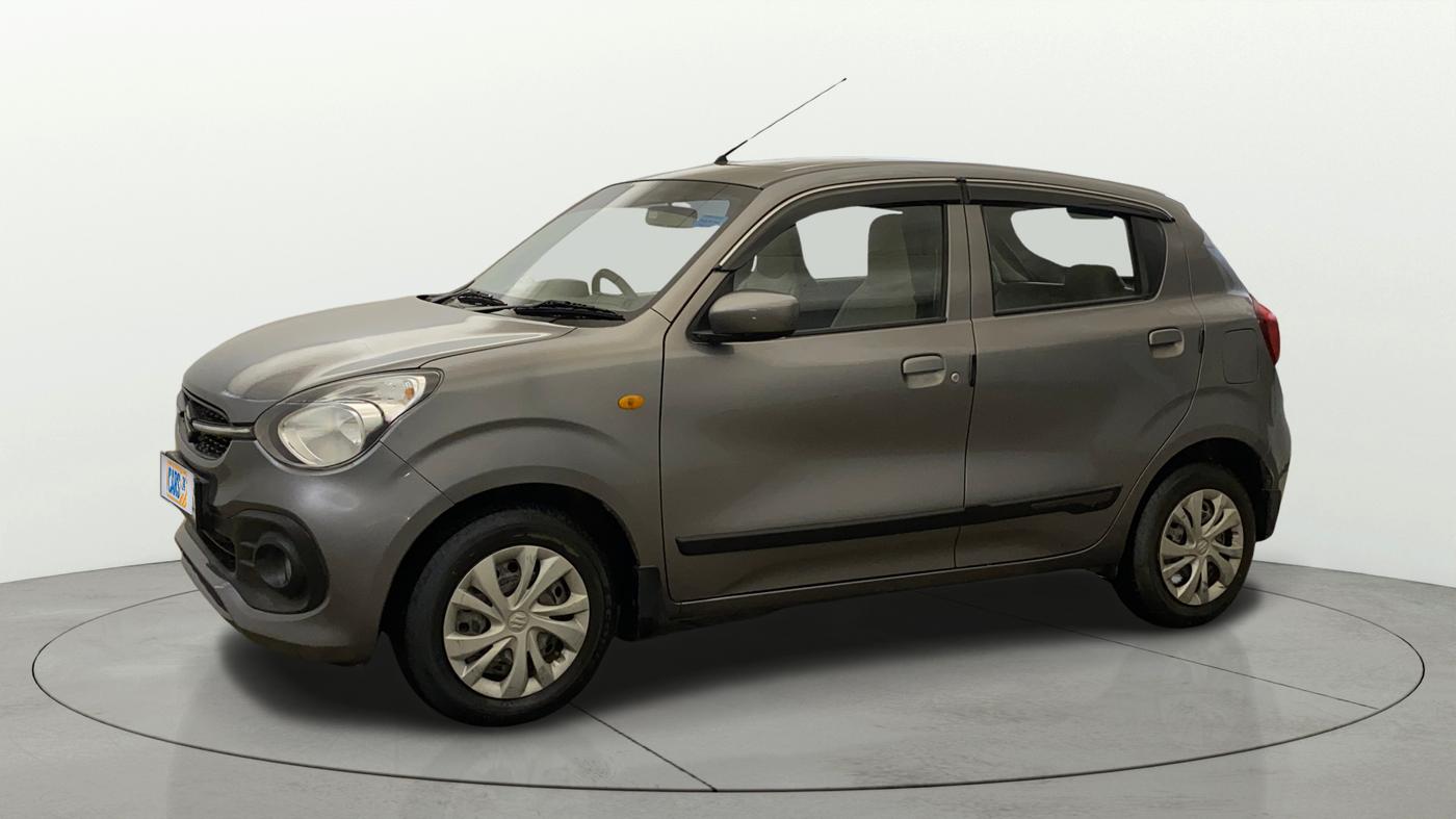 2022 Maruti Celerio VXI, Petrol, Manual, 28,148 km, Left Front Diagonal