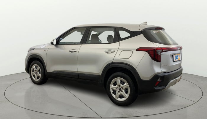 2024 KIA SELTOS HTK 1.5 DIESEL IMT, Diesel, Manual, 37,837 km, Left Back Diagonal