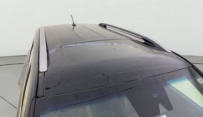 2022 Mahindra ALTURAS G4 4WD AT, Diesel, Automatic, 31,163 km, Roof