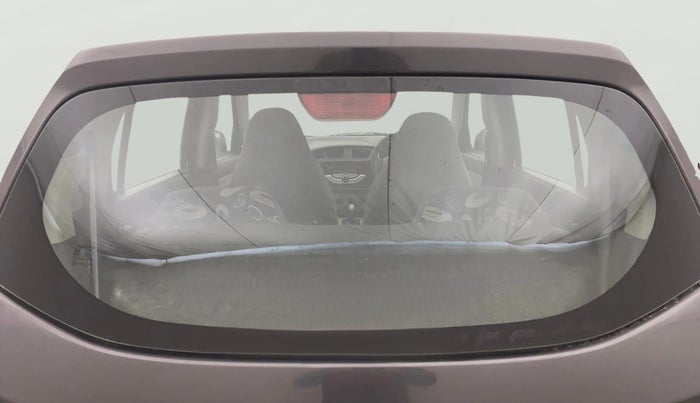 2015 Maruti Alto K10 VXI AMT, Petrol, Automatic, 27,841 km, Rear Windshield