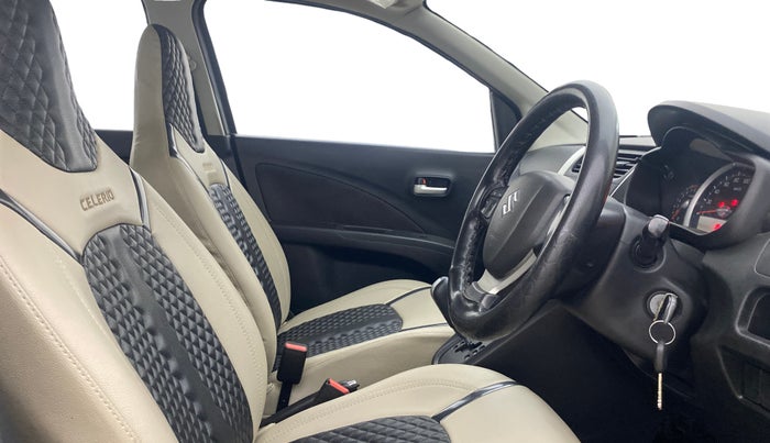 2018 Maruti Celerio X ZXI AMT, Petrol, Automatic, 35,683 km, Right Side Front Door Cabin