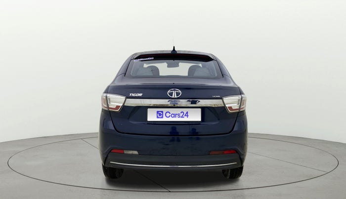 2023 Tata TIGOR XZ PLUS CNG, CNG, Manual, 21,351 km, Back/Rear