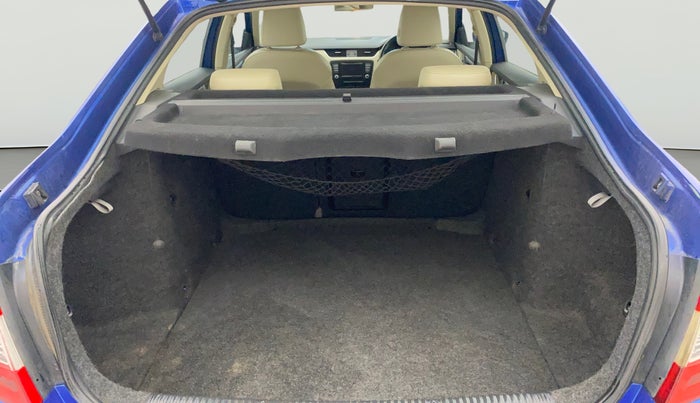 2015 Skoda Octavia ELEGANCE 1.8 TSI AT, Petrol, Automatic, 65,121 km, Boot Open Zoomed View