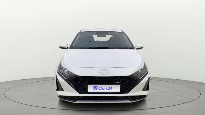 2024 Hyundai NEW I20 Sportz (O) 1.2, Petrol, Manual, 35,213 km, Front