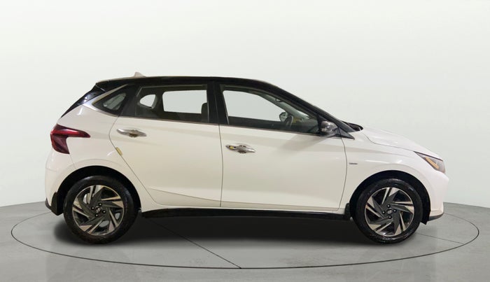2020 Hyundai NEW I20 ASTA 1.2 AT, Petrol, Automatic, 49,082 km, Right Side View