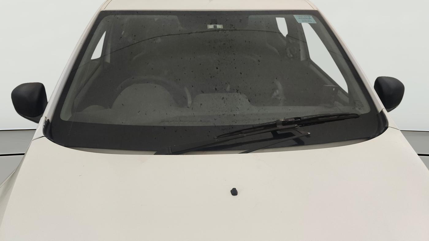 2016 Renault Kwid RXT 0.8, CNG, Manual, 84,648 km, Front Windshield