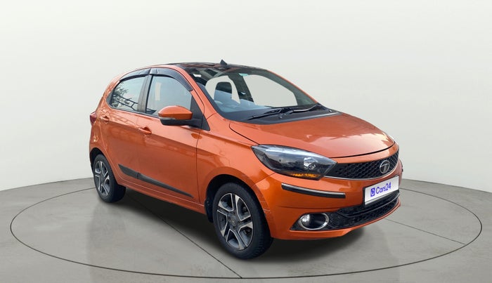 2019 Tata Tiago XZ PLUS PETROL, Petrol, Manual, 26,289 km, SRP