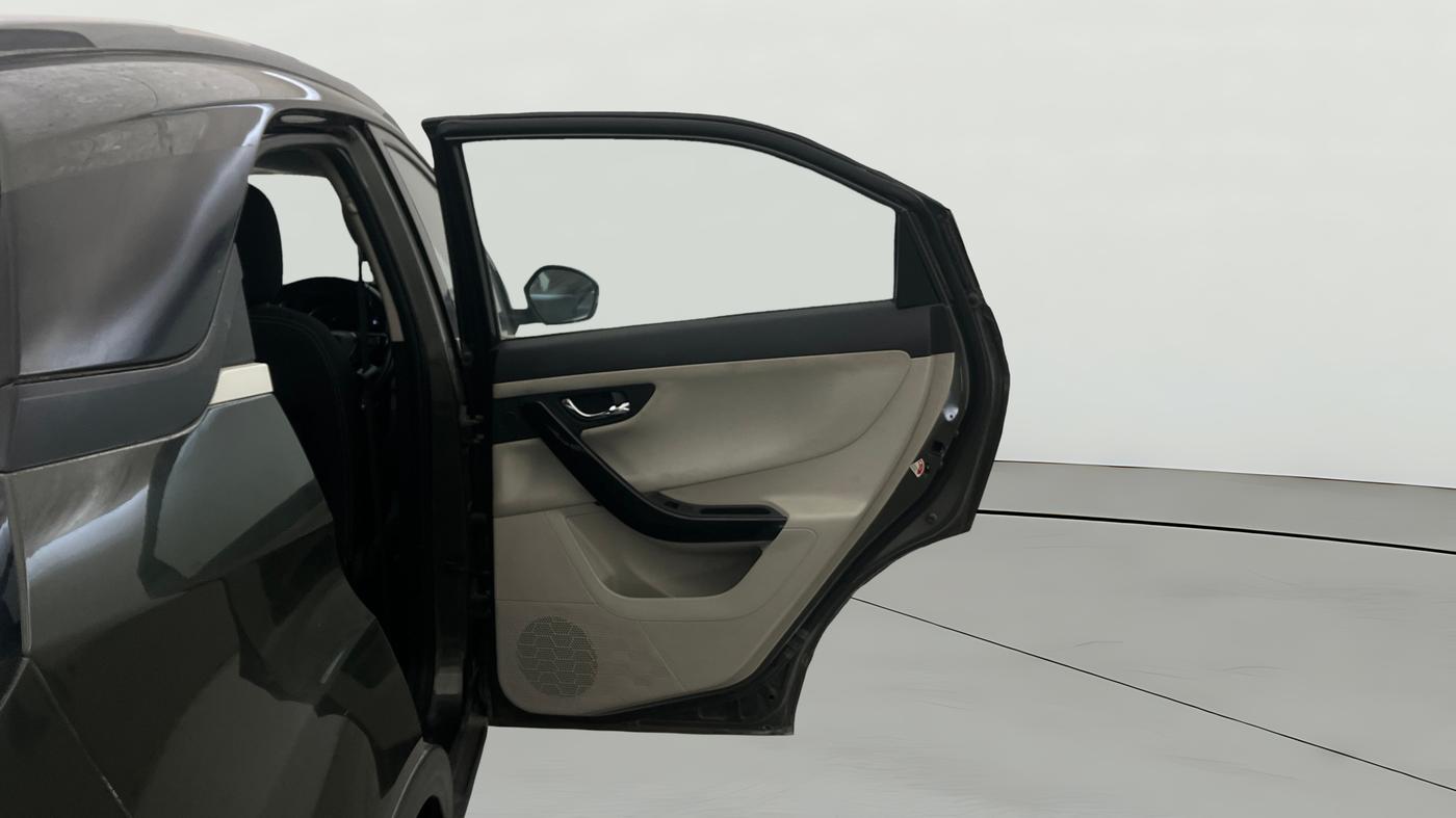 2021 Tata NEXON XZ PLUS (O) PETROL, Petrol, Manual, 27,417 km, RHS Rear Door