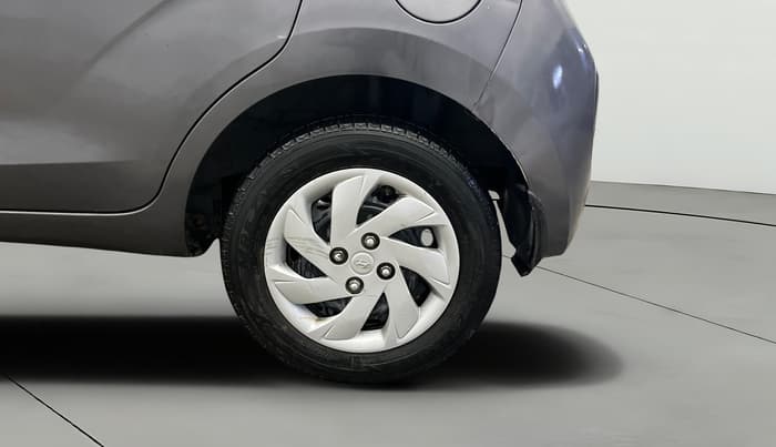 2020 Hyundai NEW SANTRO SPORTZ MT, Petrol, Manual, 31,752 km, Left Rear Wheel
