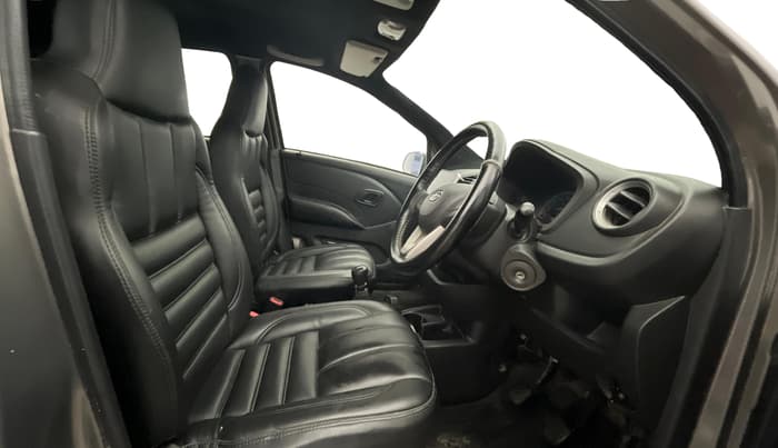 2017 Datsun Redi Go T (O), Petrol, Manual, 63,869 km, Right Side Front Door Cabin