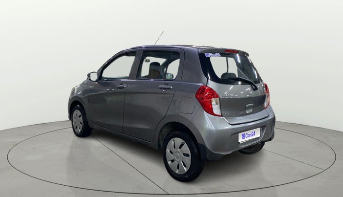 2021 Maruti Celerio ZXI AMT, Petrol, Automatic, 48,469 km, Left Back Diagonal