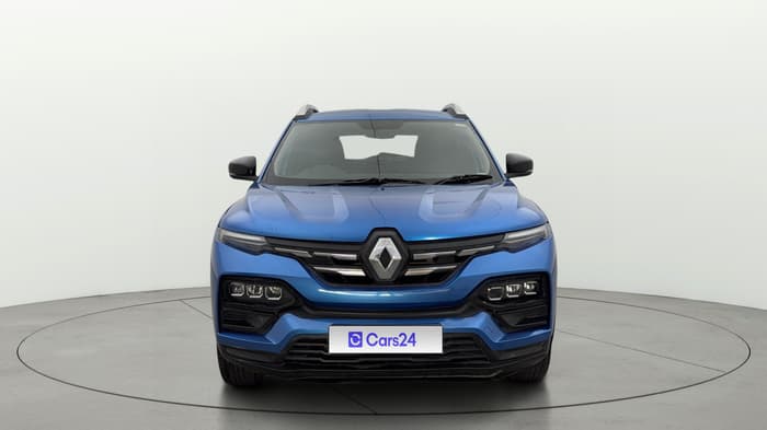 2023 Renault Kiger RXZ AMT, Petrol, Automatic, 19,761 km, Front