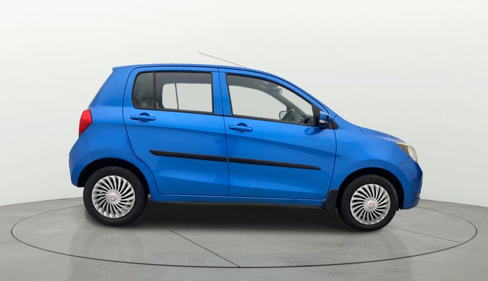 2017 Maruti Celerio ZXI AMT (O), Petrol, Automatic, 93,434 km, Right Side View