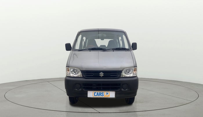 2021 Maruti Eeco 7 STR, Petrol, Manual, 76,991 km, Front