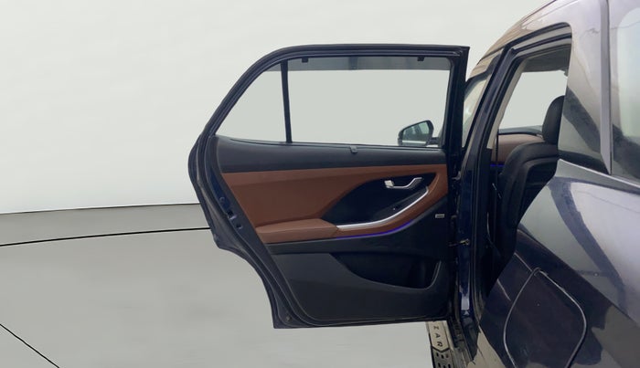 2023 Hyundai ALCAZAR 1.5 SIGNATURE MT 6STR, Diesel, Manual, 15,255 km, LHS Rear Door