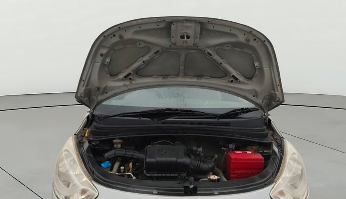 2015 Hyundai i10 SPORTZ 1.1, Petrol, Manual, 46,442 km, Open Bonet